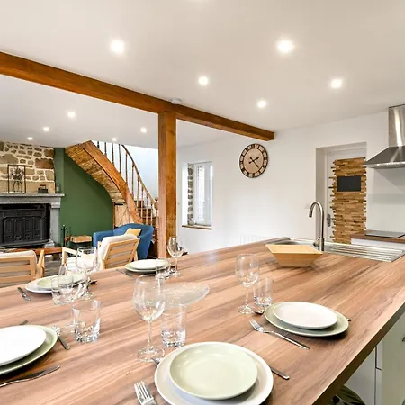 Le Lotus - 1000 M² De Jardin *