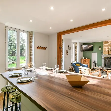 Le Lotus - 1000 M² De Jardin * Putanges