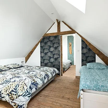 Le Lotus - 1000 M² De Jardin