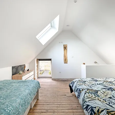 Le Lotus - 1000 M² De Jardin *